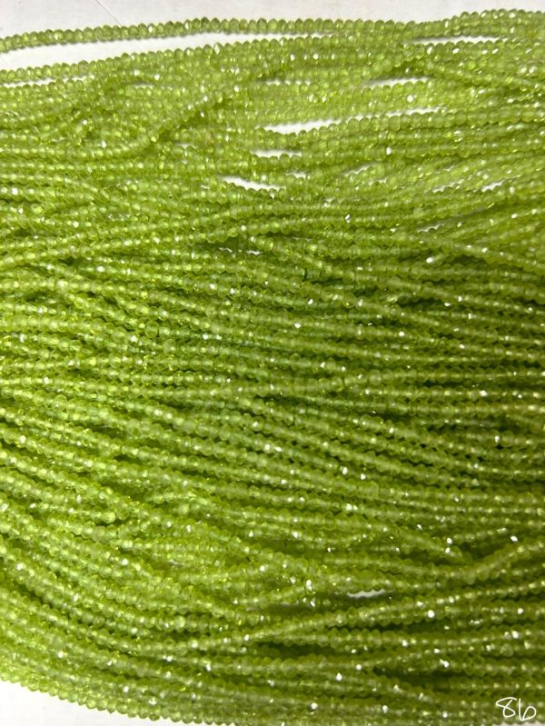 lot 86 peridot