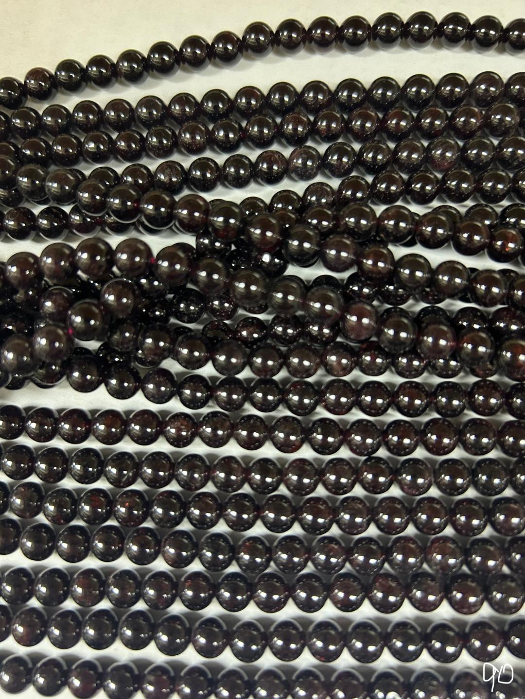 lot 90 garnet