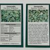 stone card amazonite