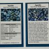 stone card apatite