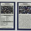 stone card sapphite