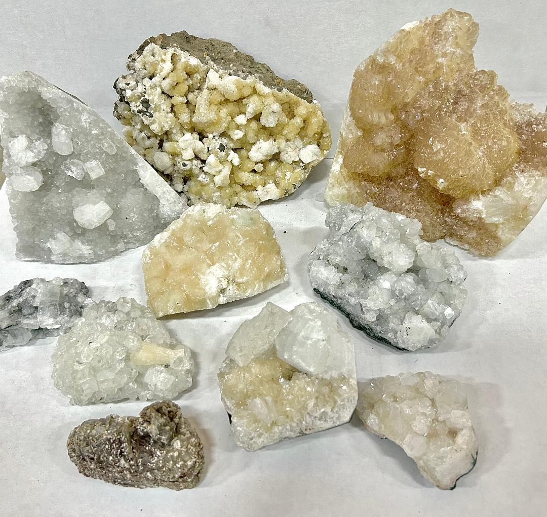 zeolite mix