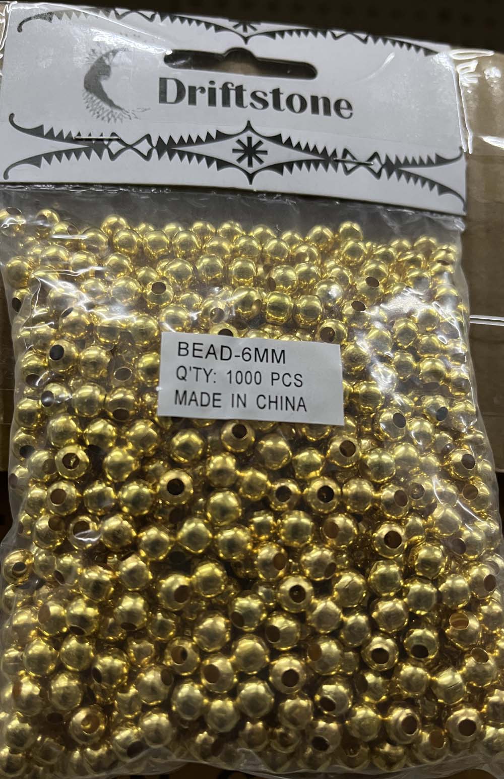 6MM gp bead