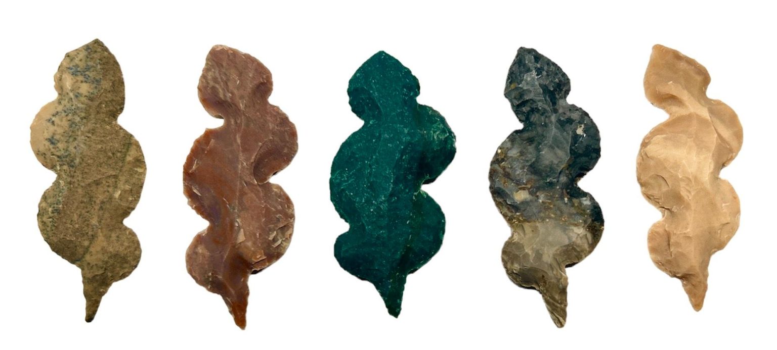 Agate Shapes Driftstone Pueblo Wholesale