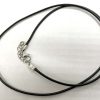 large wax necklace