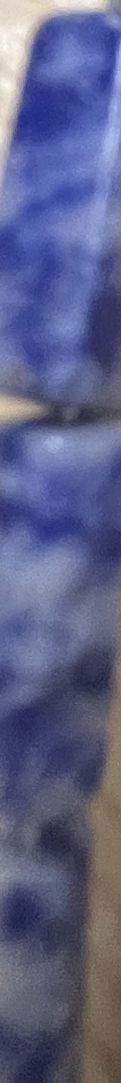 sodalite stone bead