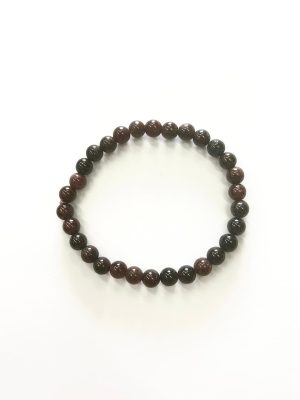 6MM Stone Bracelets