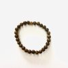6mm tigereye bracelet