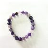 8mm amethyst bracelet