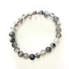 8mm dragon agate bracelet