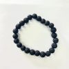 8mm lava bracelet
