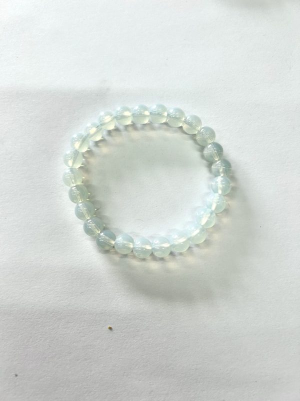 8mm opalite bracelet