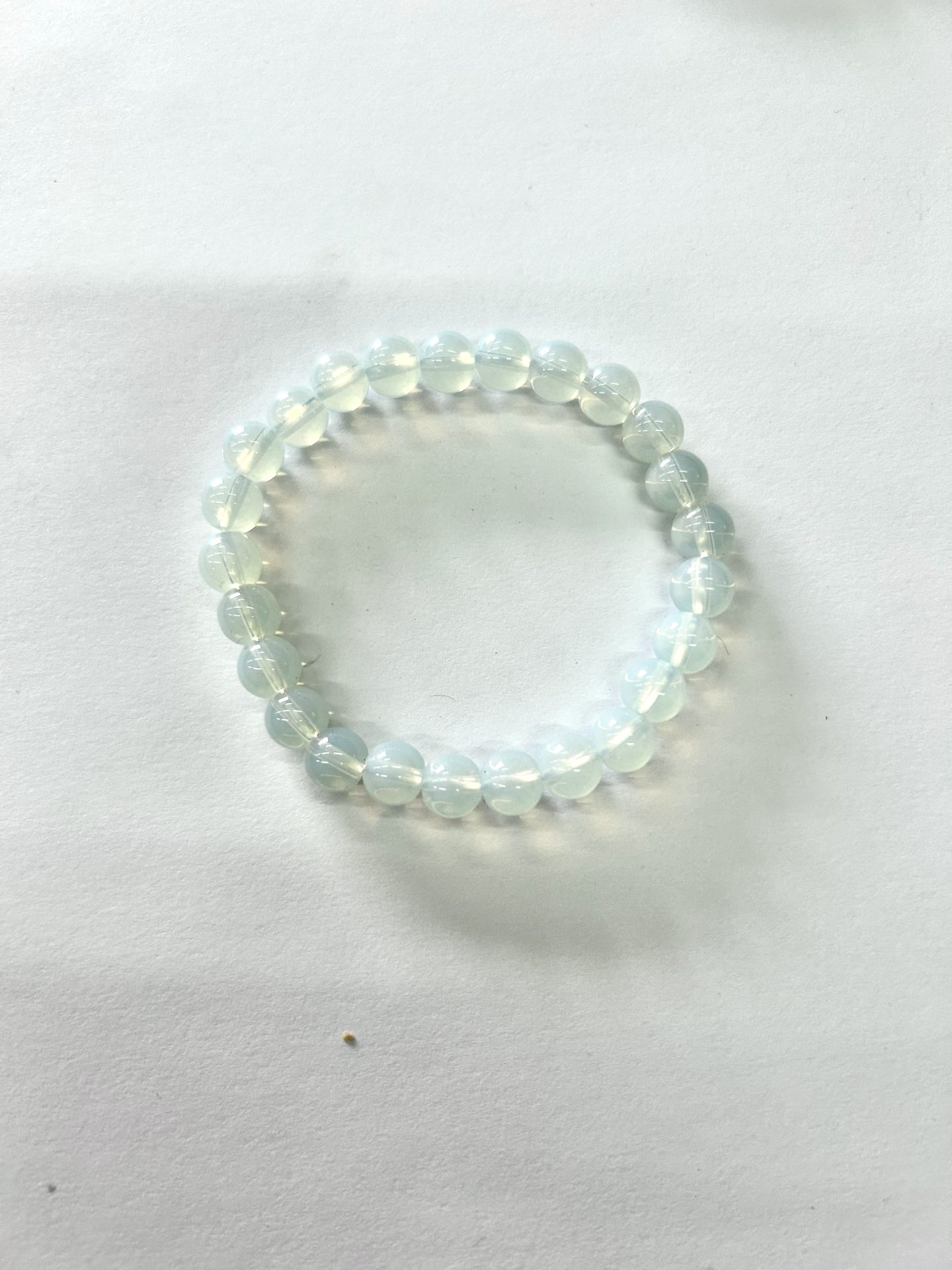 8mm opalite bracelet