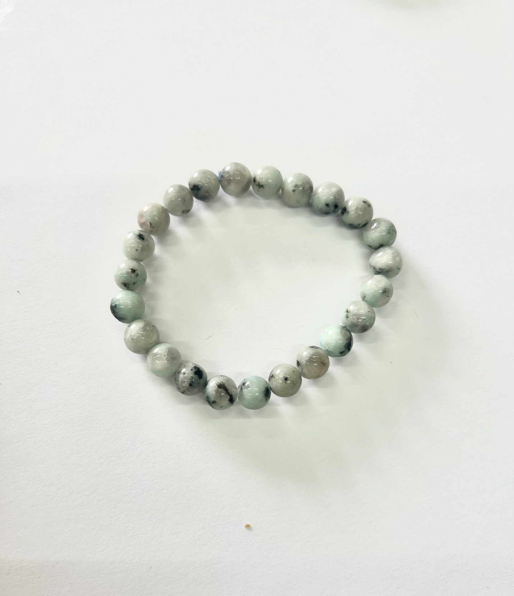 8mm rainbow moonstone bracelet