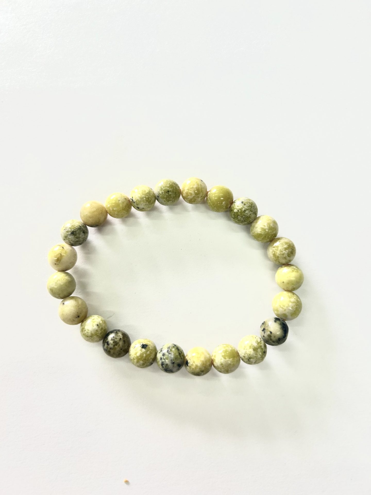 8mm serpentine bracelet