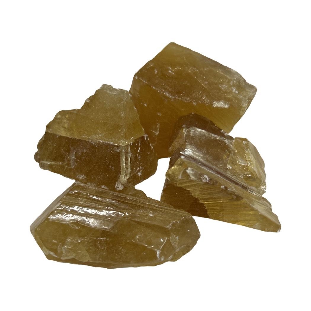 calcite citrine 2 5