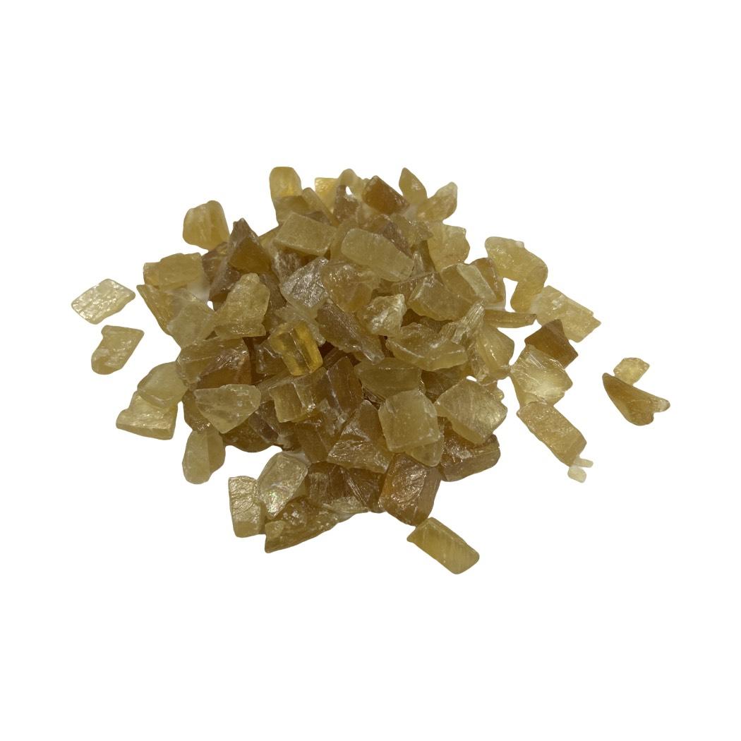 calcite citrine 3 4