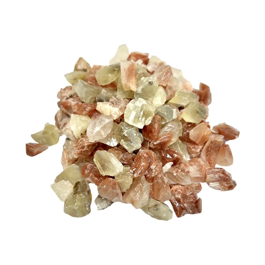 calcite red 3 4