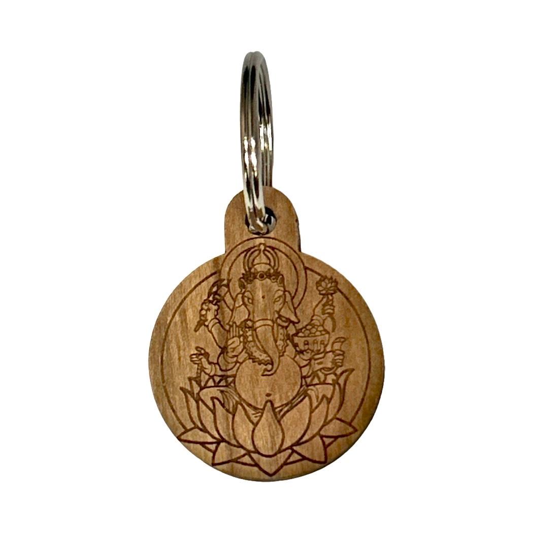 keychain ganesha