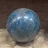 blue apatite sphere 2nd