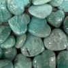 amazonite small heart 2nd