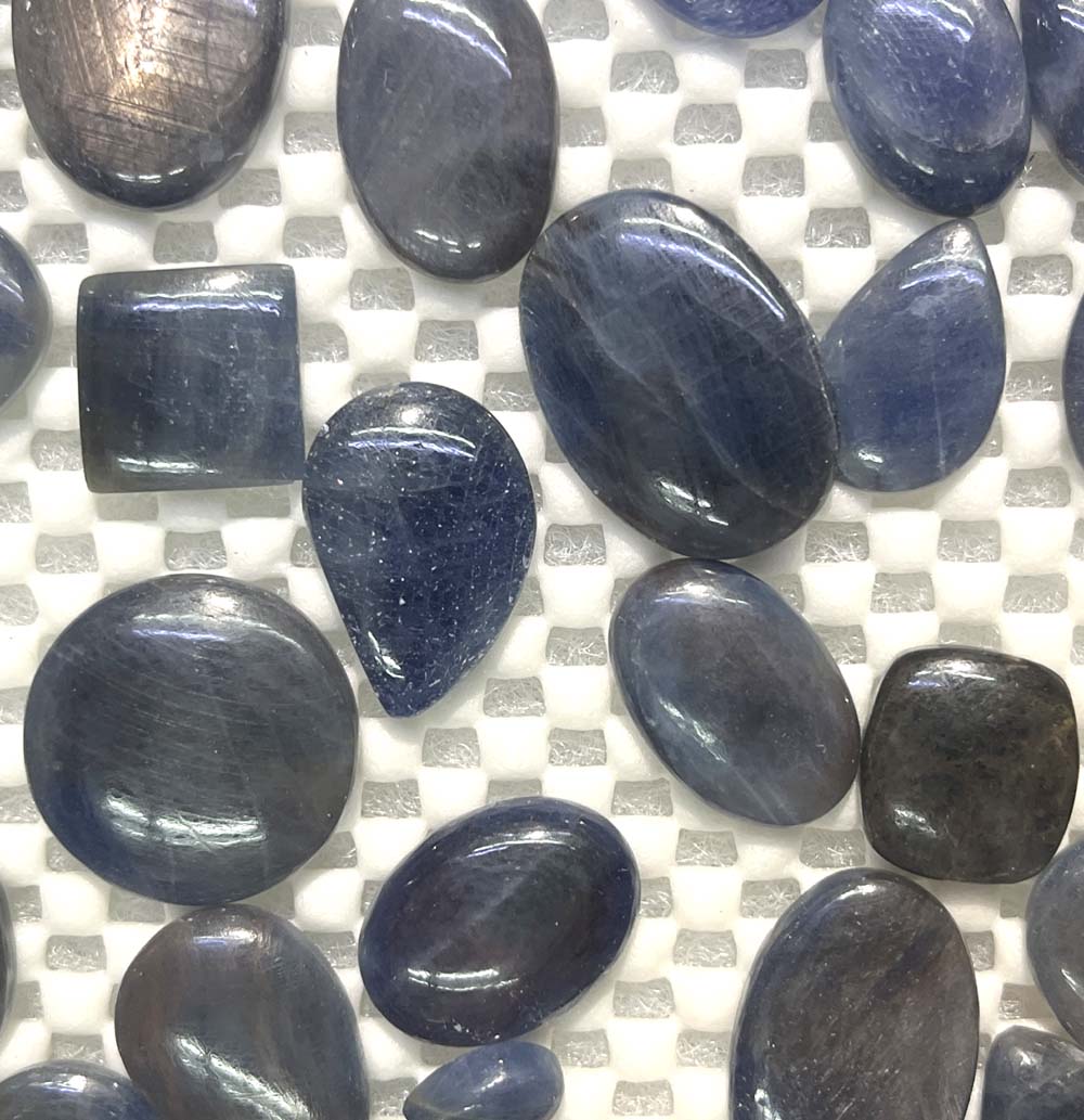 blue sapphire cab