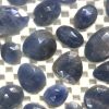 blue sapphire cut cab