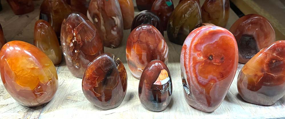 carnelian free form 2nd