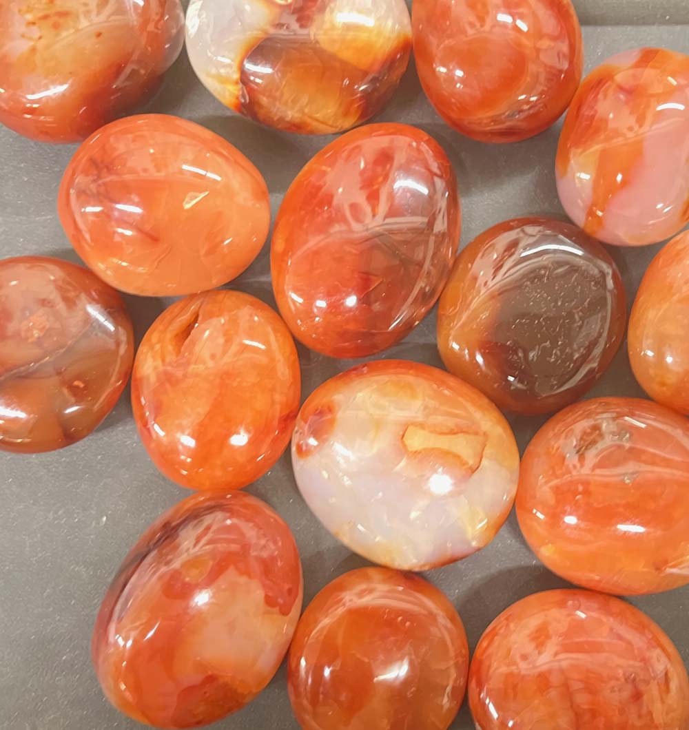 carnelian gallet 2nd