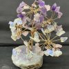 3 stone wire tree 100 chip