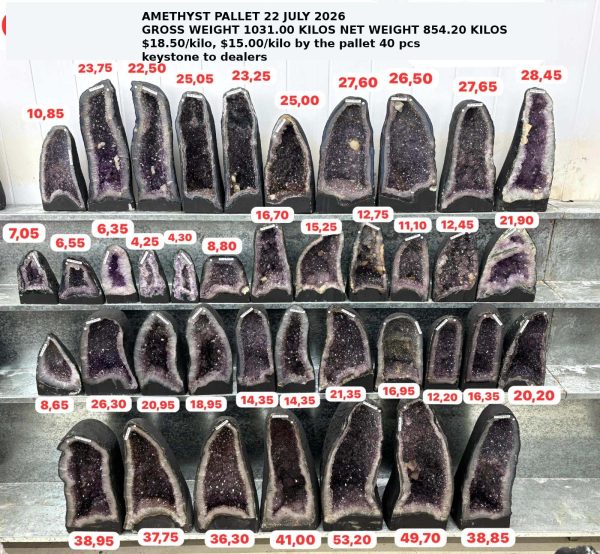 amethyst pallet july 2026 22