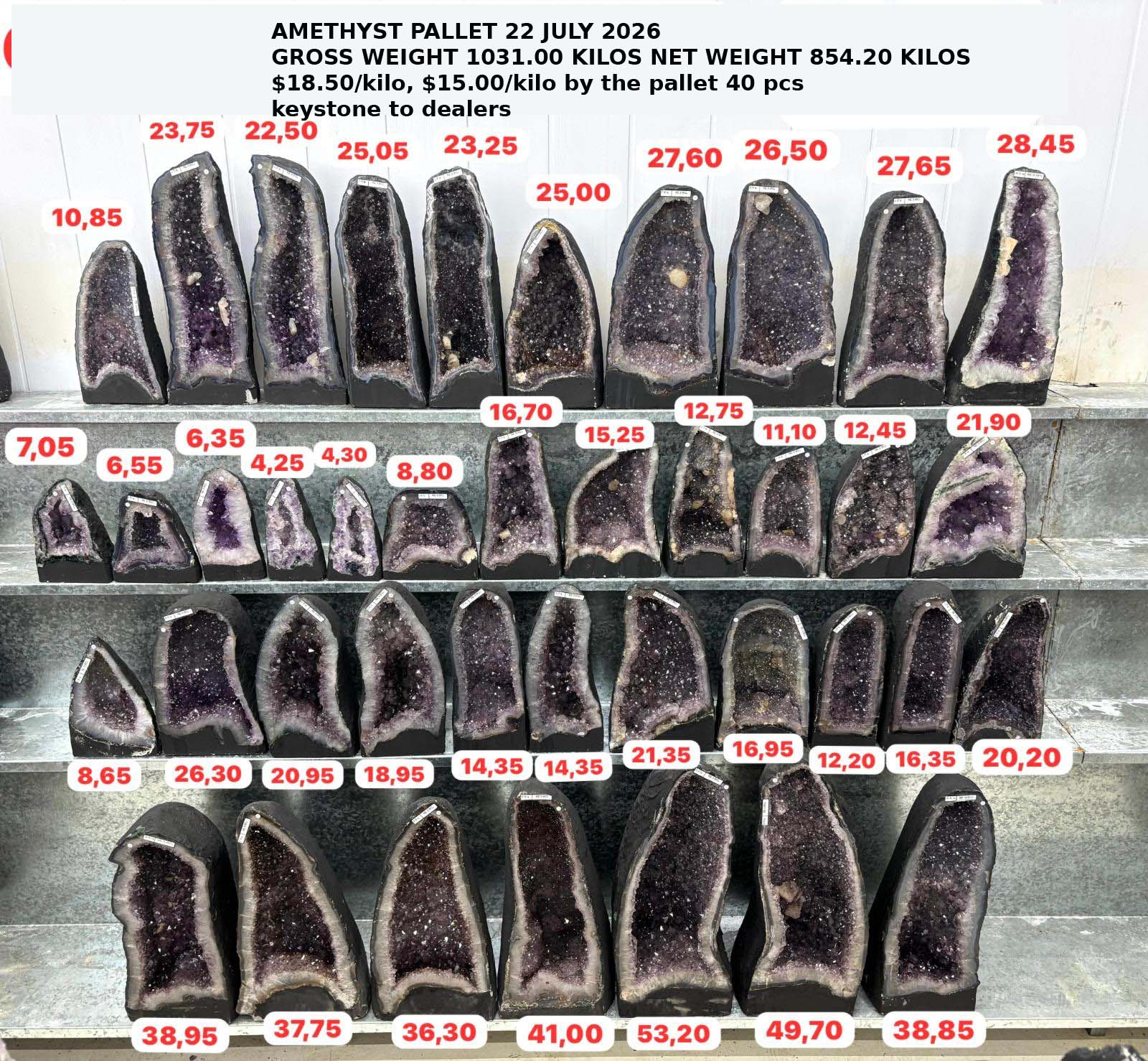 amethyst pallet july 2026 22