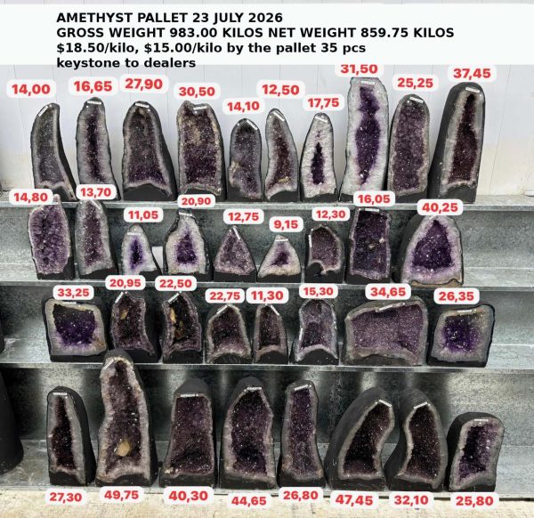 amethyst pallet july 2026 23