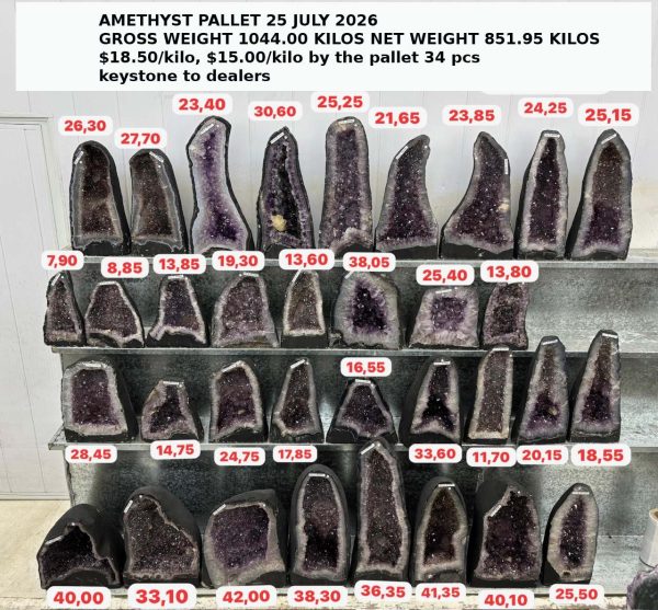 amethyst pallet july 2026 25