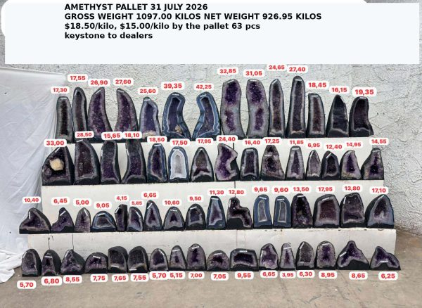 amethyst pallet july 2026 31