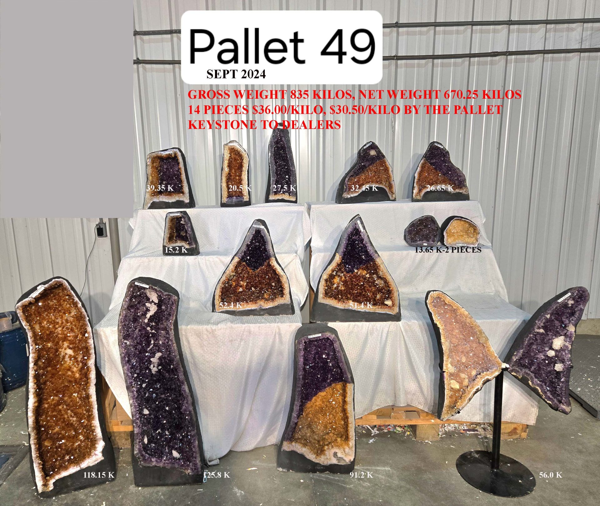 amethyt and citrine pallet 49 sept 2024 copy