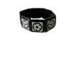 elastic bracelet daisy