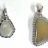 opal pendant