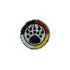 rosette bear paw