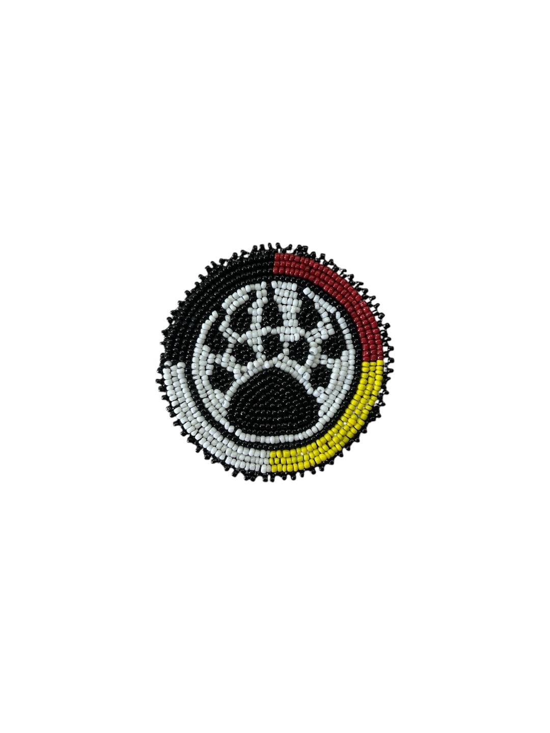 rosette bear paw