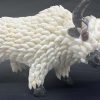 shell animal buffalo