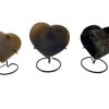agate heart polished on stand 56 copy