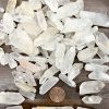 mad small quartz point #16l