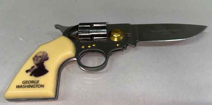 KB309Gw2 whole knife