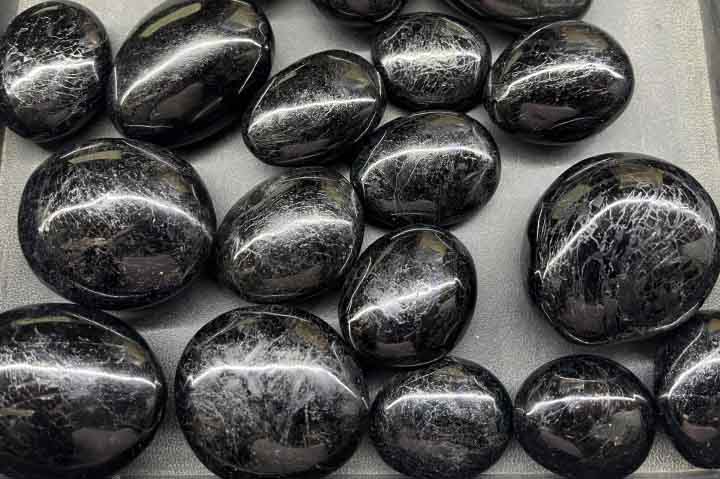 black tourmaline gallet 2nd