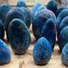 blue apatite free form