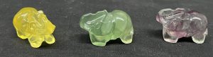Fluorite Animals
