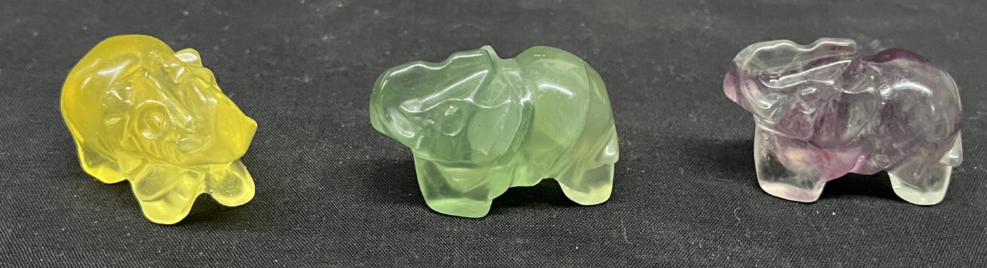 fluorite elephantr