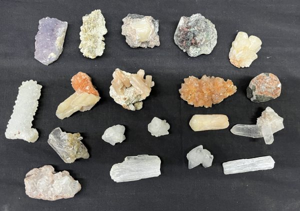 mini zeolites