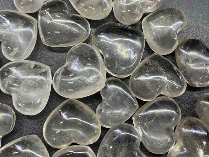 quartz heart small 2nd